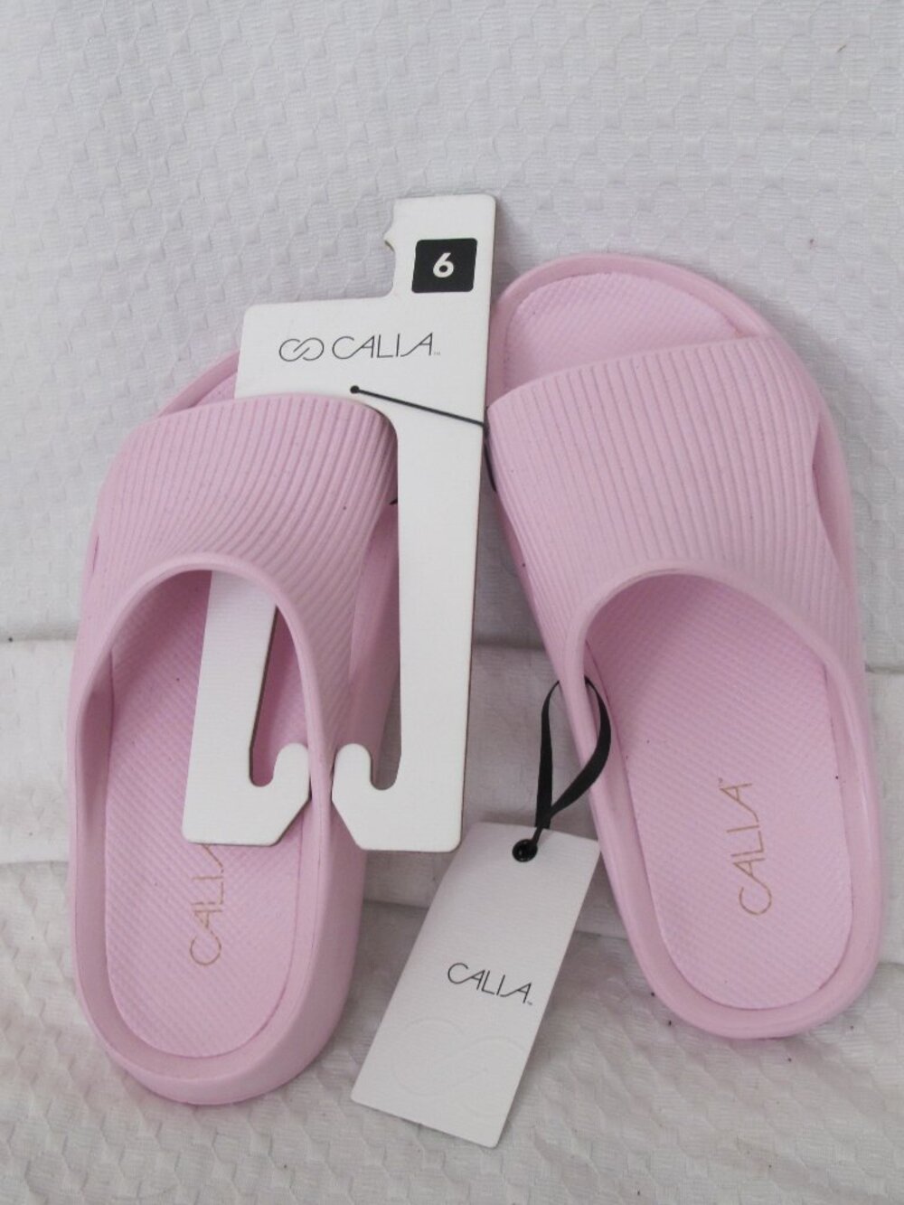 Calia Molded Slide Sandals